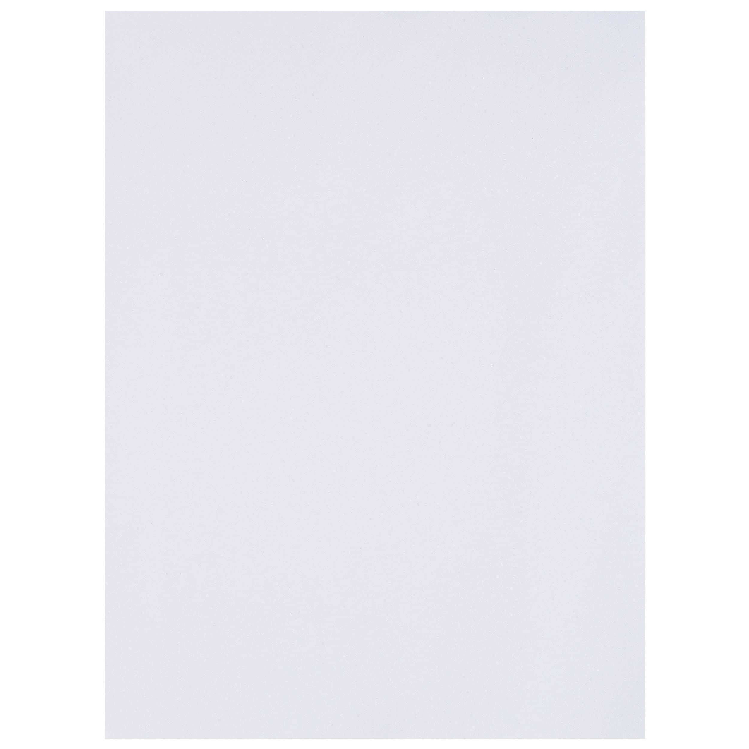 Prang (Formerly Art Street) Drawing Paper, White, Standard Weight, 9" x 12", 50 Sheets - Image 4