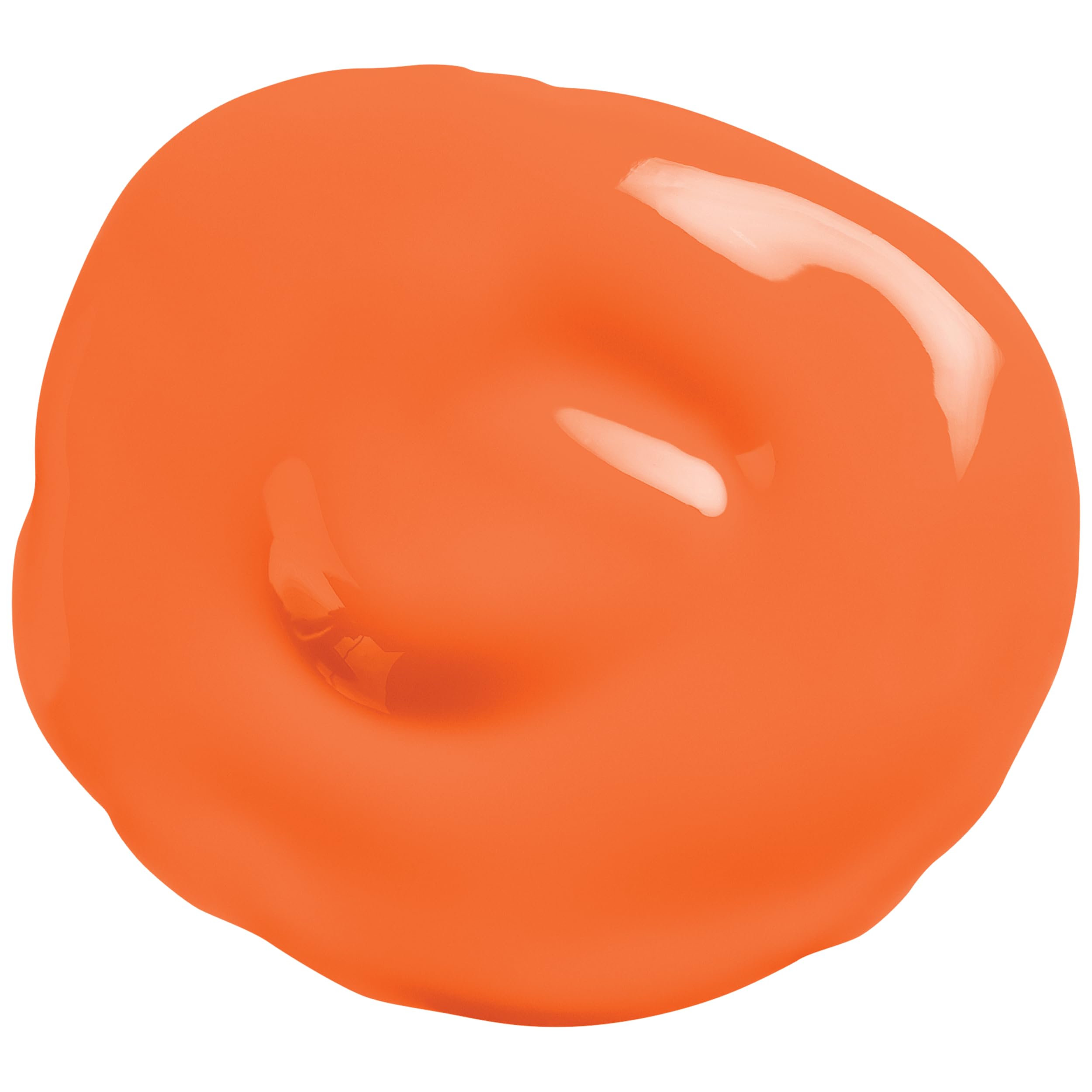 Prang Ready-to-Use Tempera Paint, Orange, 1 Gal., 1 Count - Image 3