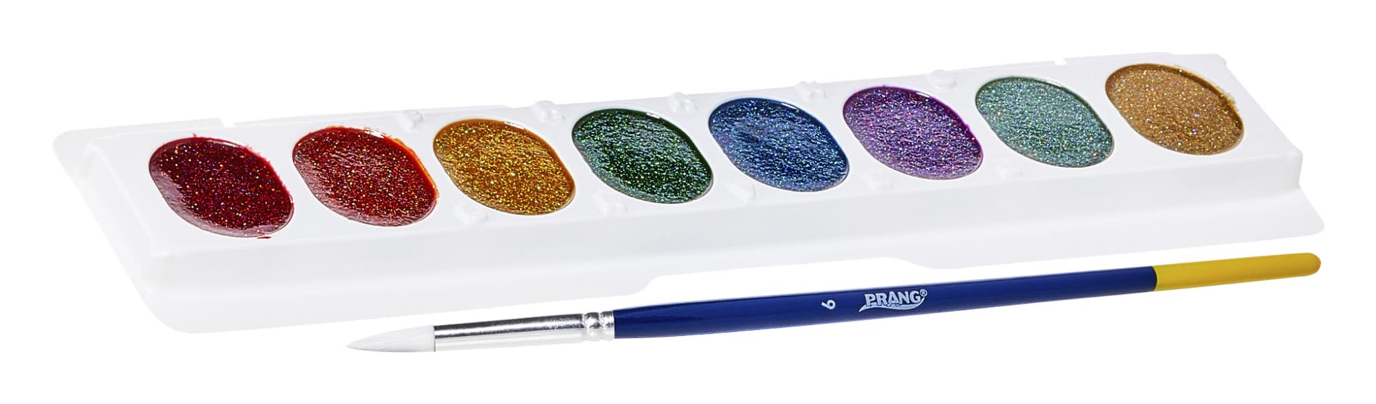 Prang Semi-Moist Washable Watercolor Variety Masterpack, Assorted Colors, Set of 36 - Image 4